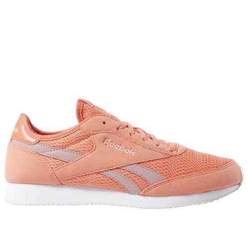Zapatillas Mujer Reebok Royal Classic Jogger 2 Naranja