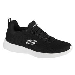 Skechers Dynamight, Mannen, Gym, Trainingschoenen, zwart