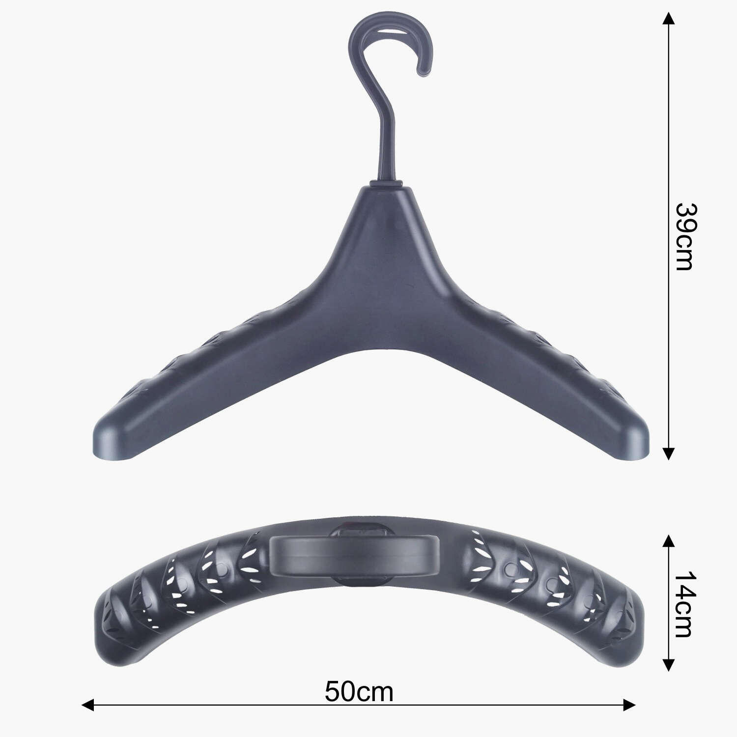 Lomo Jumbo Wetsuit & Drysuit Hanger 5/8