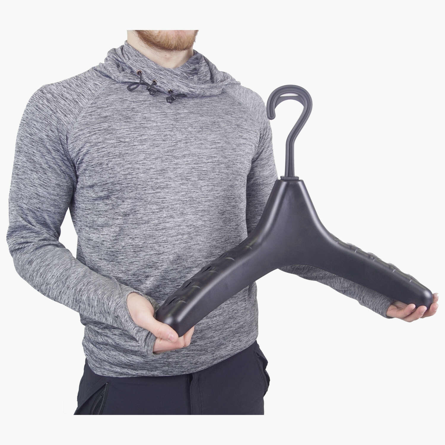 Lomo Jumbo Wetsuit & Drysuit Hanger 2/8