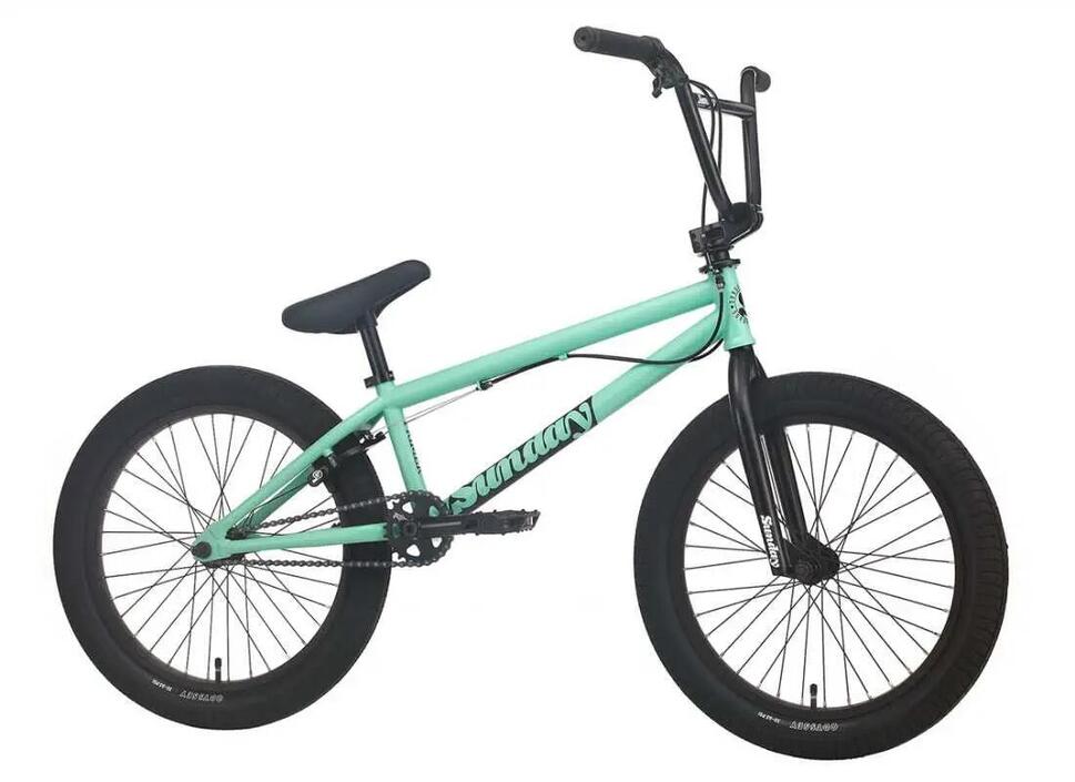 Rower BMX Sunday Primer Park 20"