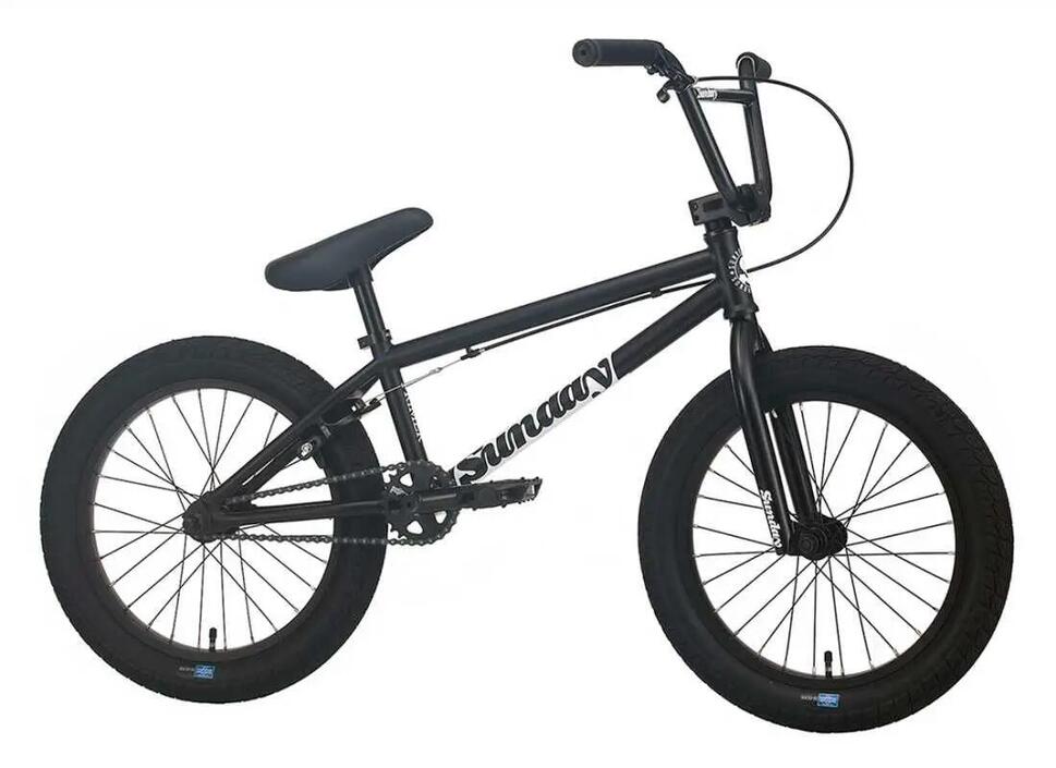 Rower BMX dla dzieci Sunday Primer 18"