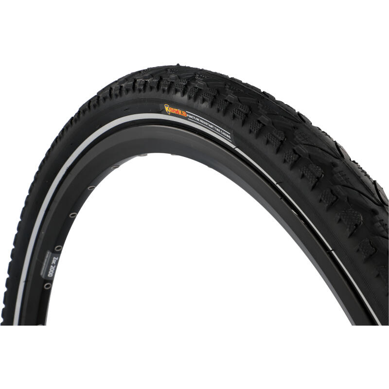 FISCHER Reifen E-Bike pannensicher 28 47-622 Trekking Reflex 4/4
