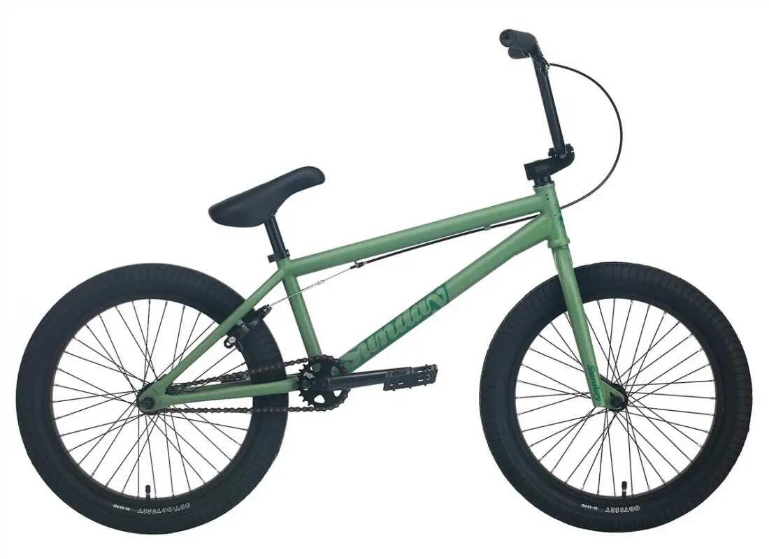 SUNDAY BMX kolo Scout 20"