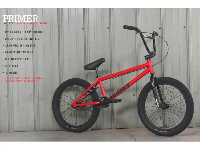 Rower BMX Sunday Primer 20