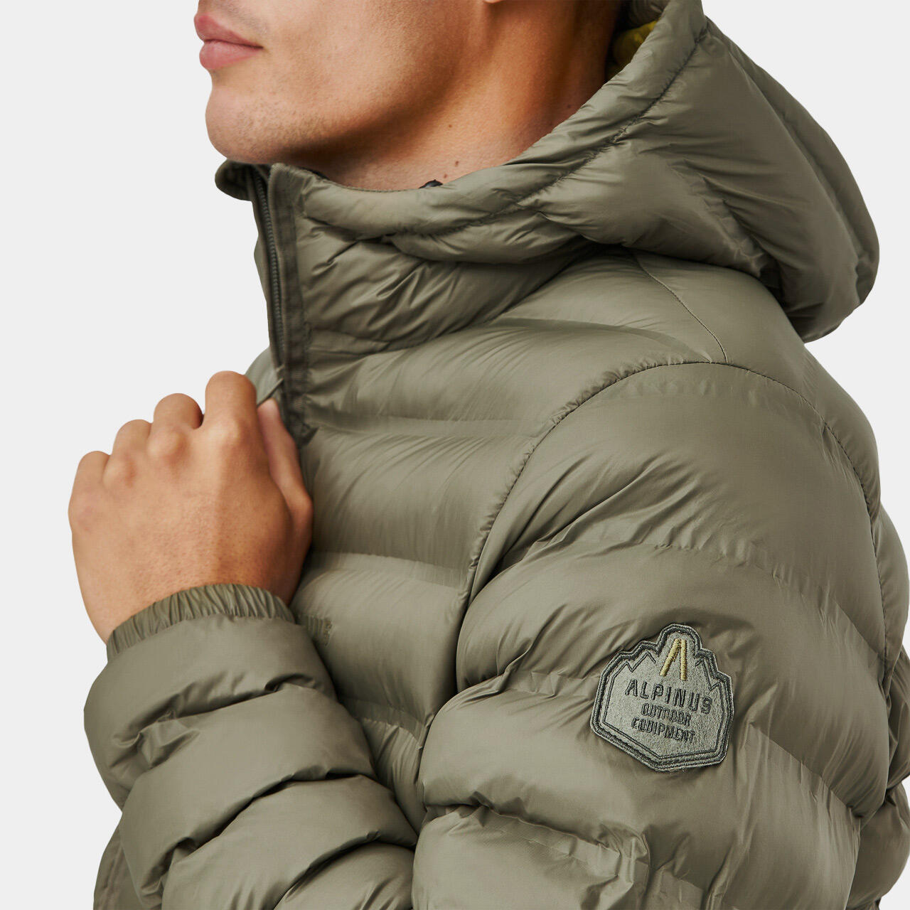 Veste de randonnée Alpinus Ajusco - Homme 6/6