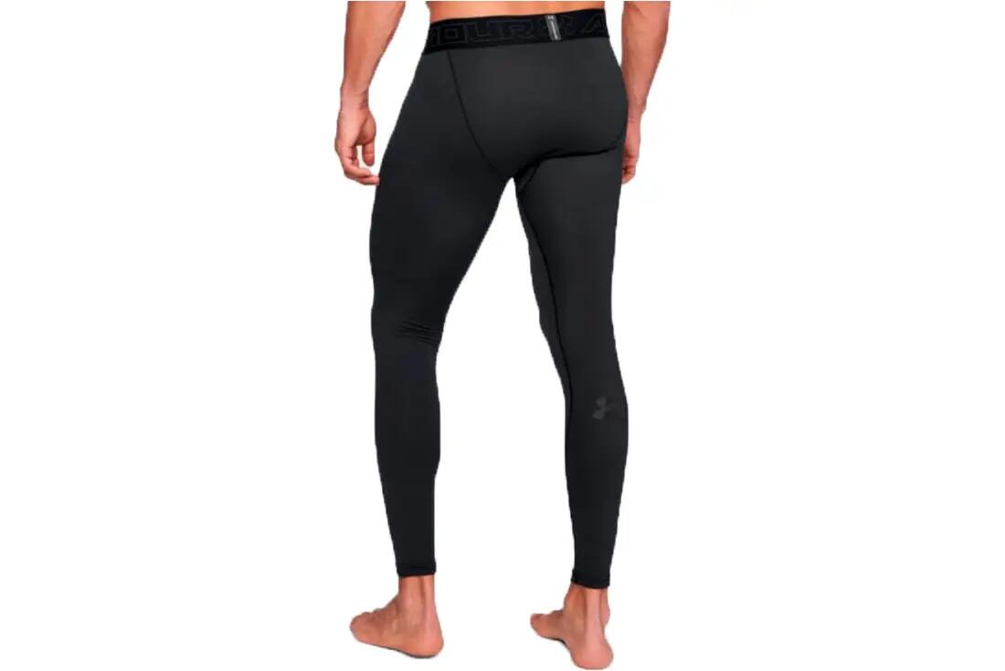 LEGGING RUGBY COMPRESSION - UA COLDGEAR - UNDER ARMOUR 3/5