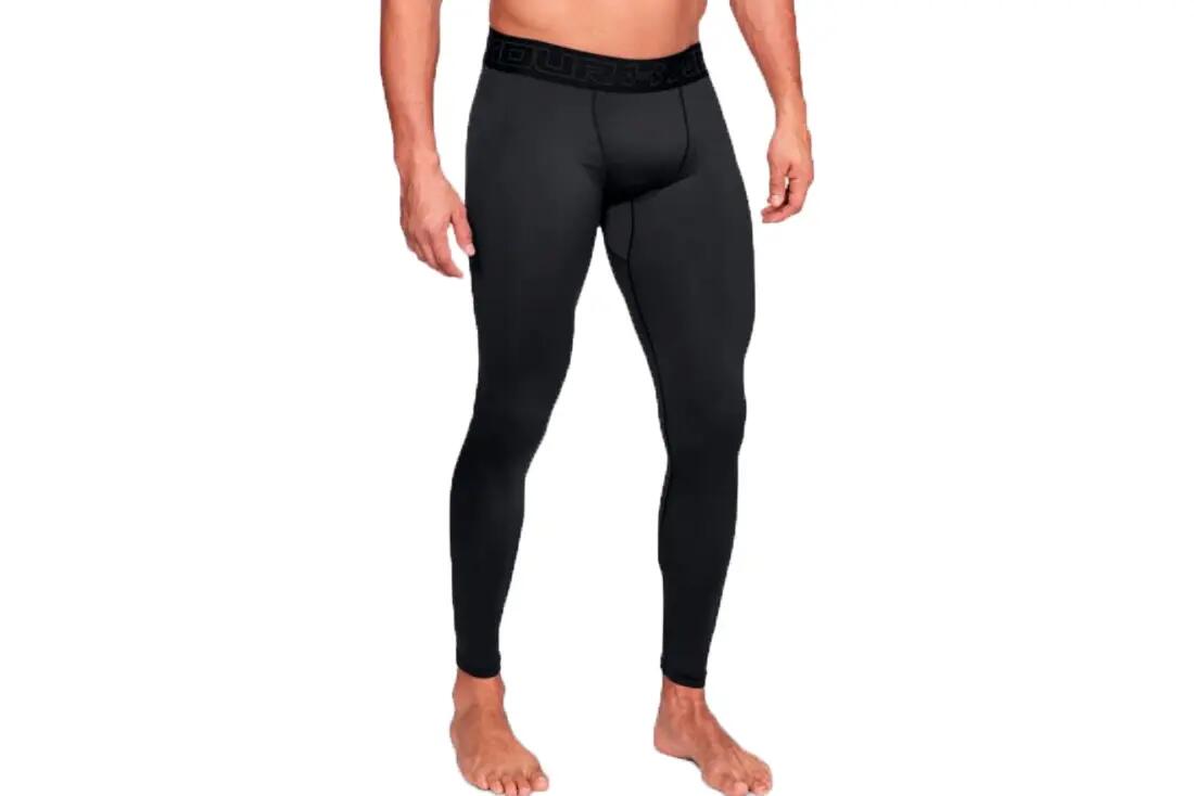 LEGGING RUGBY COMPRESSION - UA COLDGEAR - UNDER ARMOUR 2/5
