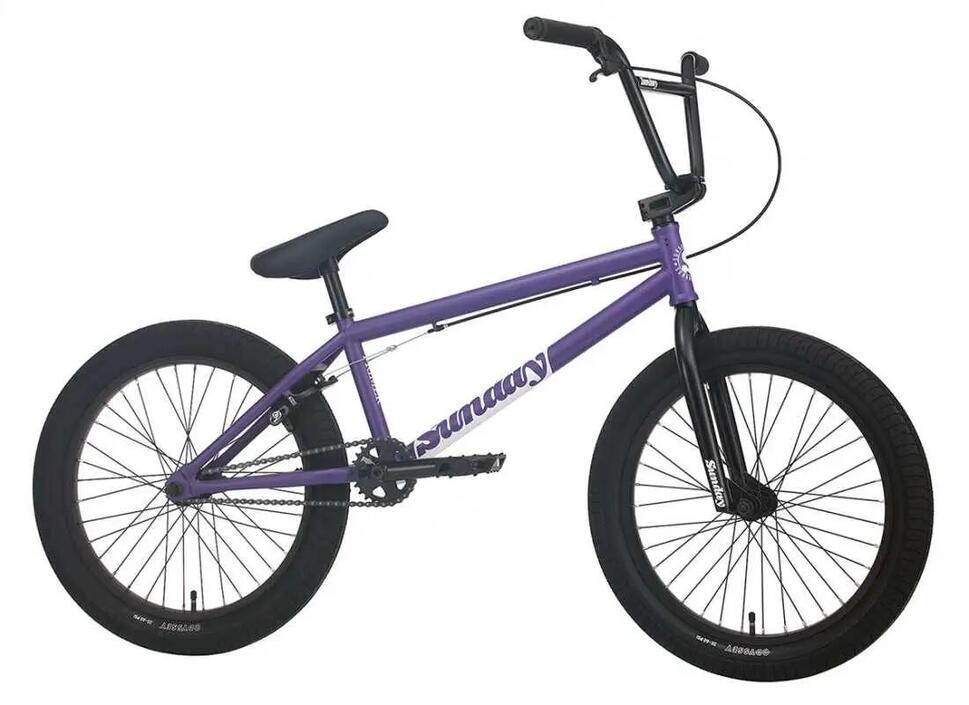 Rower BMX Sunday Primer 20