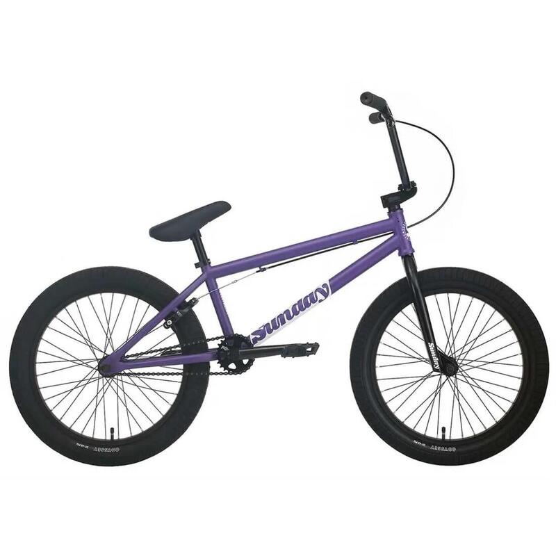 Rower BMX Sunday Primer 20"