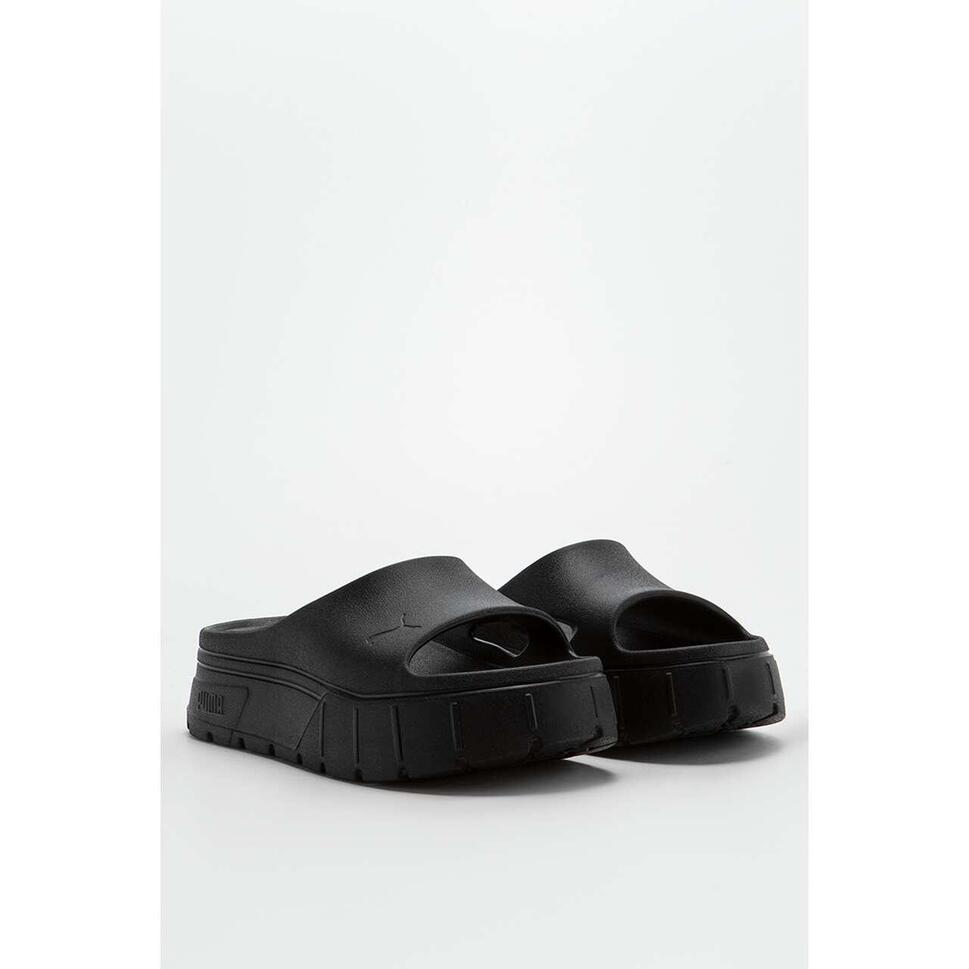 Klapki damskie Puma Mayze Stack Injex
