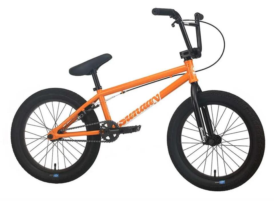 Rower BMX dla dzieci Sunday Primer 18