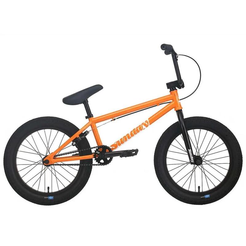 Rower BMX dla dzieci Sunday Primer 18"