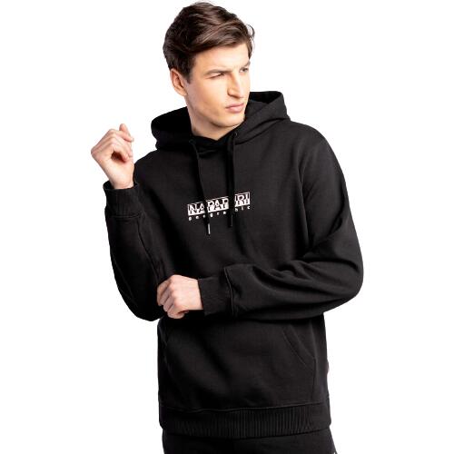 Sweat à Capuche Napapijri B-Box H S 1 - Homme