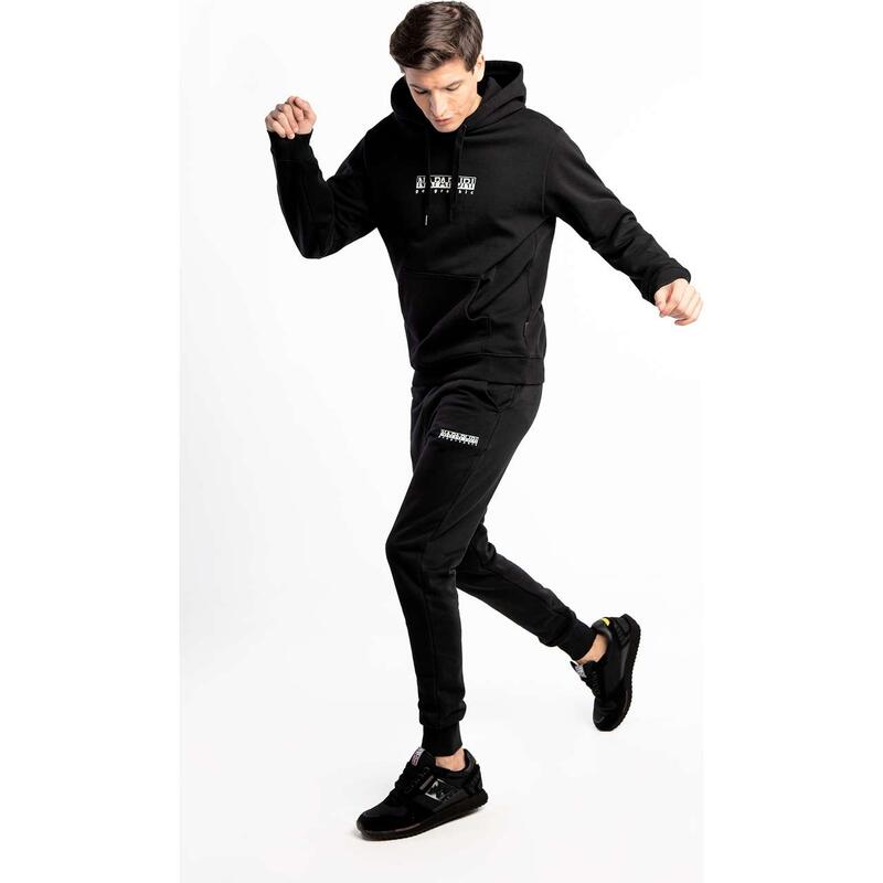 Sweat à Capuche Napapijri B-Box H S 1 - Homme