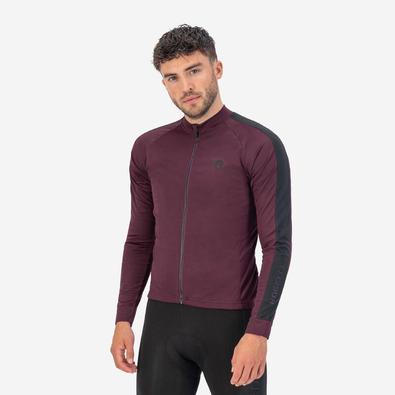 Maillot Manches Longues Velo Homme - Explore