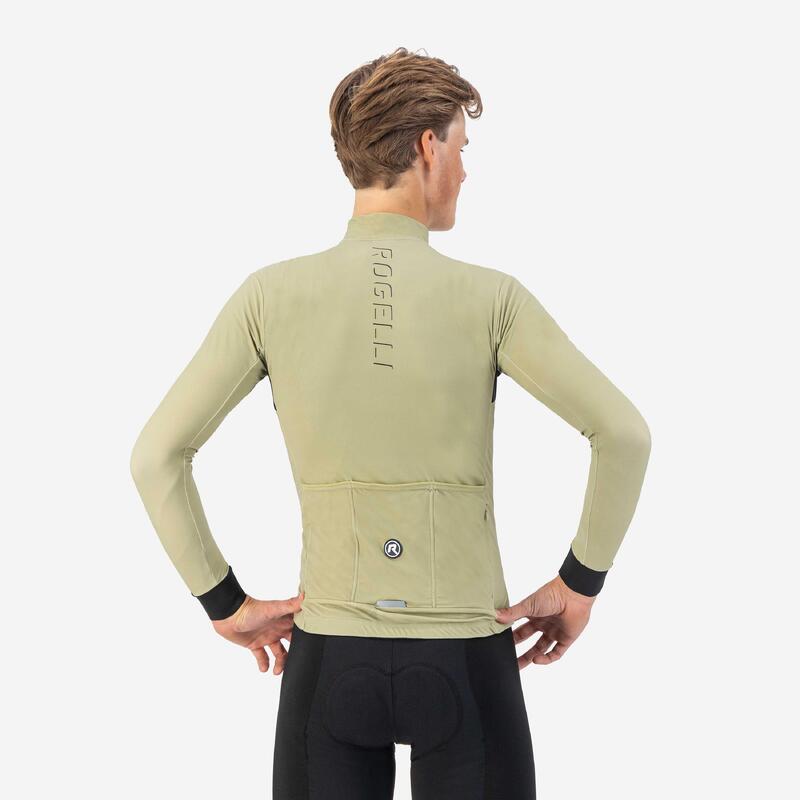Maillot Manches Longues Velo Homme - Distance