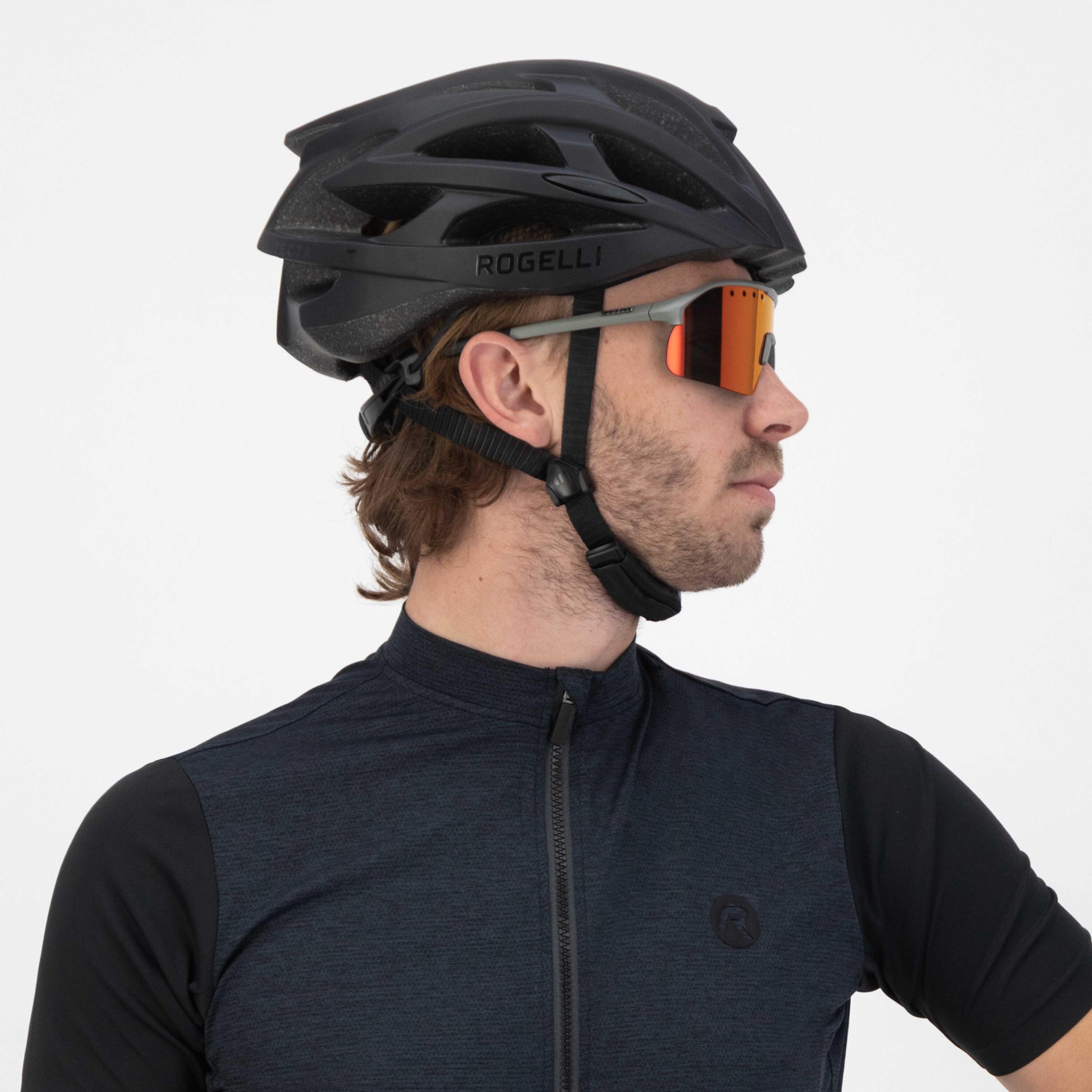 Fietsbril Wielrennen Heren en Dames - Categorie 3 - Grijs - Ventro 3/7