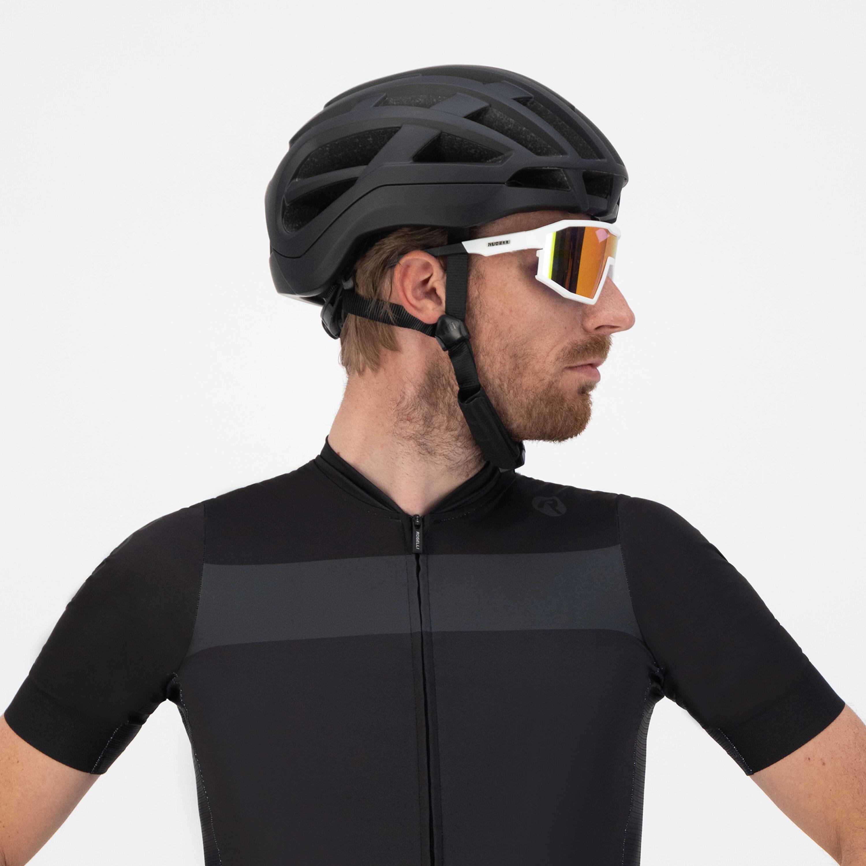 Fietsbril Wielrennen Heren en Dames - Categorie 2 - Wit - Recon 3/7