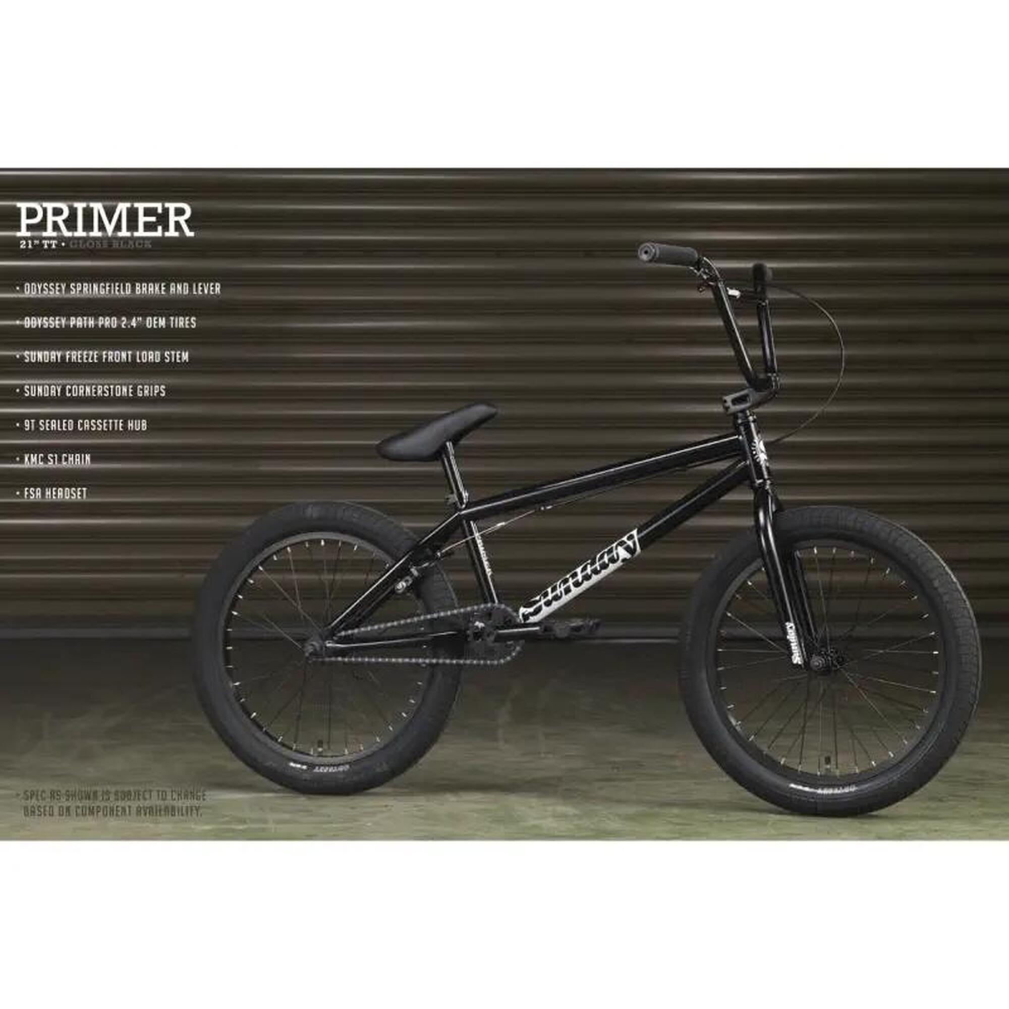 Rower BMX Sunday Primer 20" 21TT