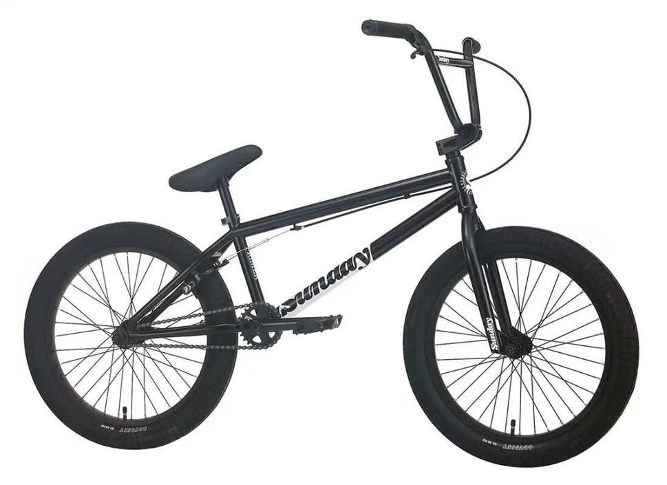 Rower BMX Sunday Primer 20