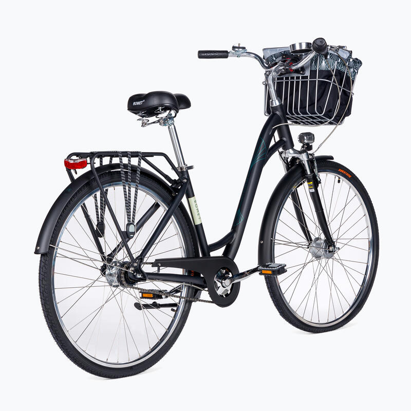 Bicicleta de oras pentru femei Romet Art Deco Lux