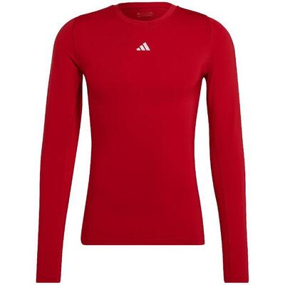 Funktionsshirt Tech Fit Herren ADIDAS