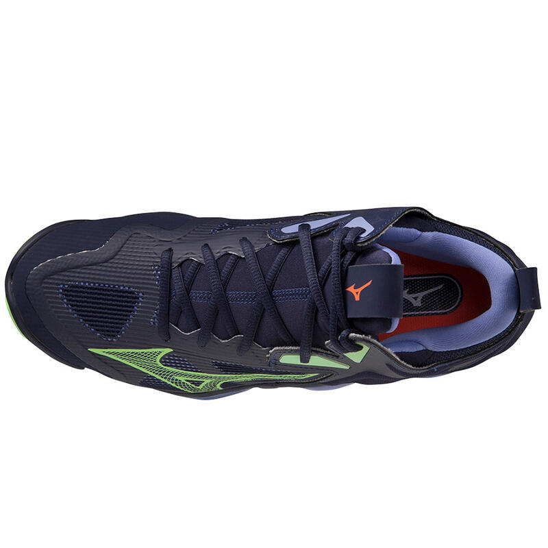 Hallenschuhe Mizuno Wave Momentum 3 Mid