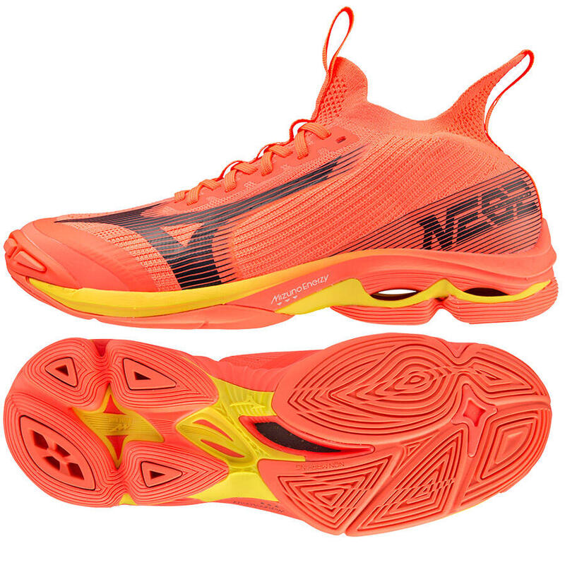 Schoenen voor volleybal voor heren Mizuno Wave Lighting Neo2