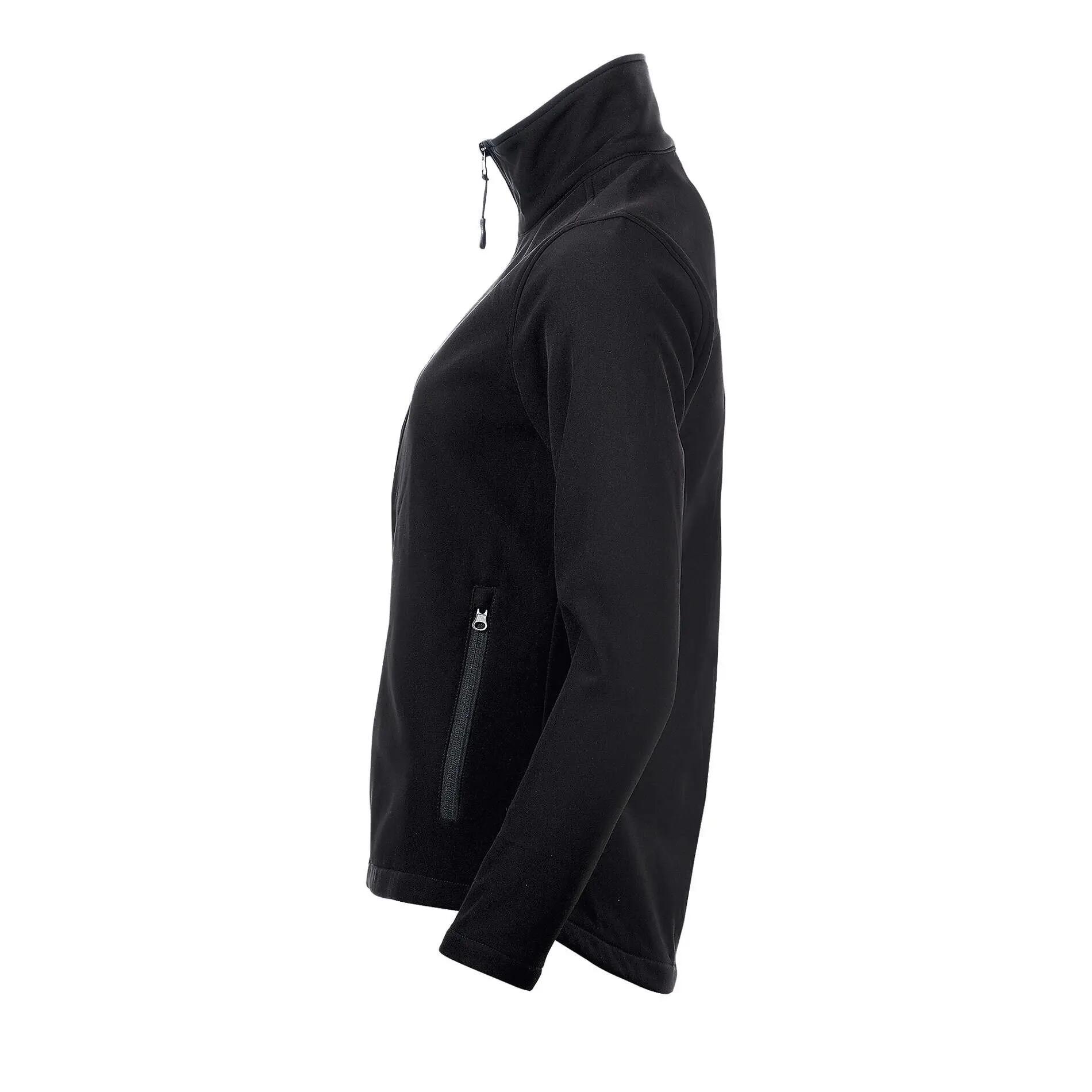 Veste softshell RACE Femme (Bleu marine) 3/5