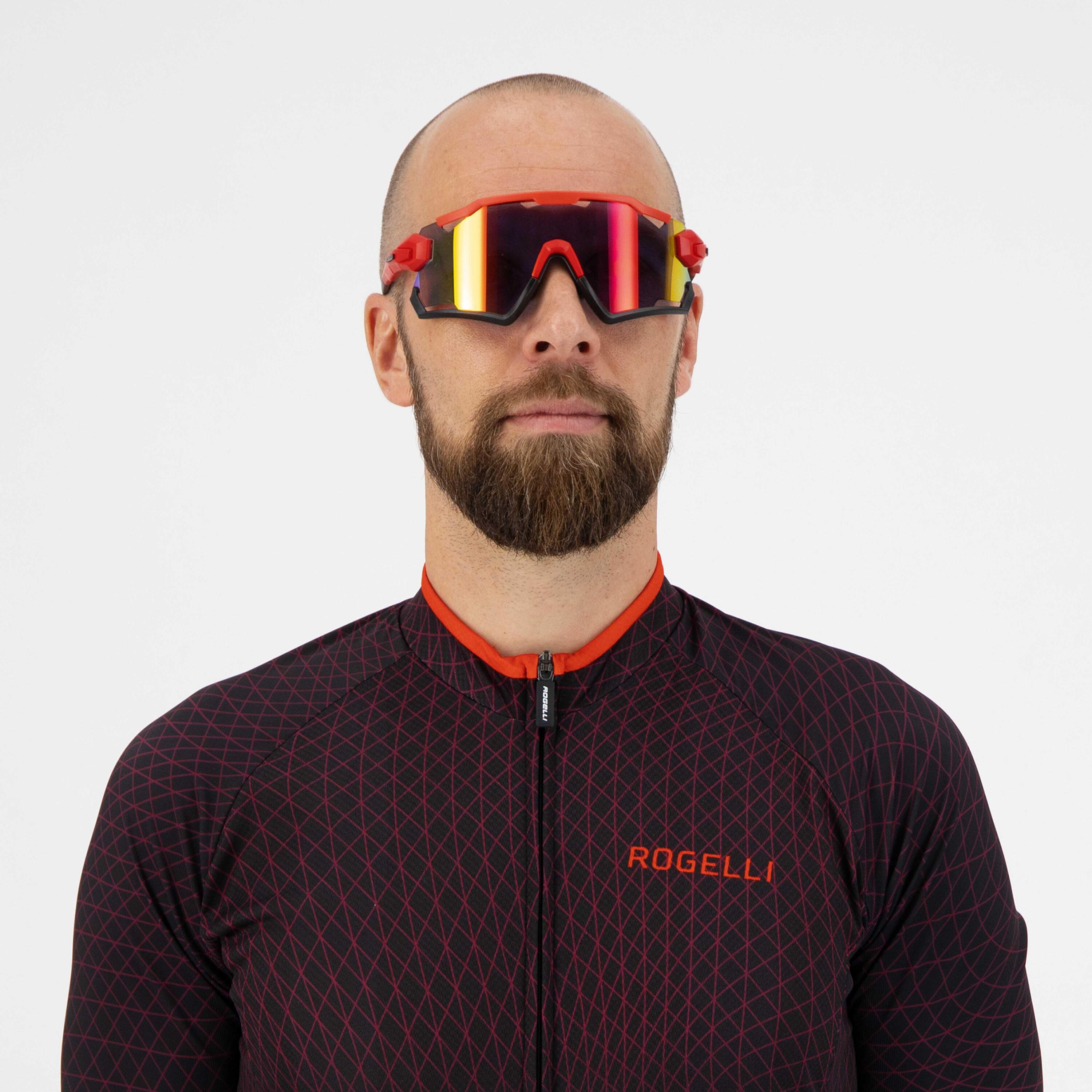Occhiali sportivi - Occhiali da ciclismo Unisex - Switch 4/7