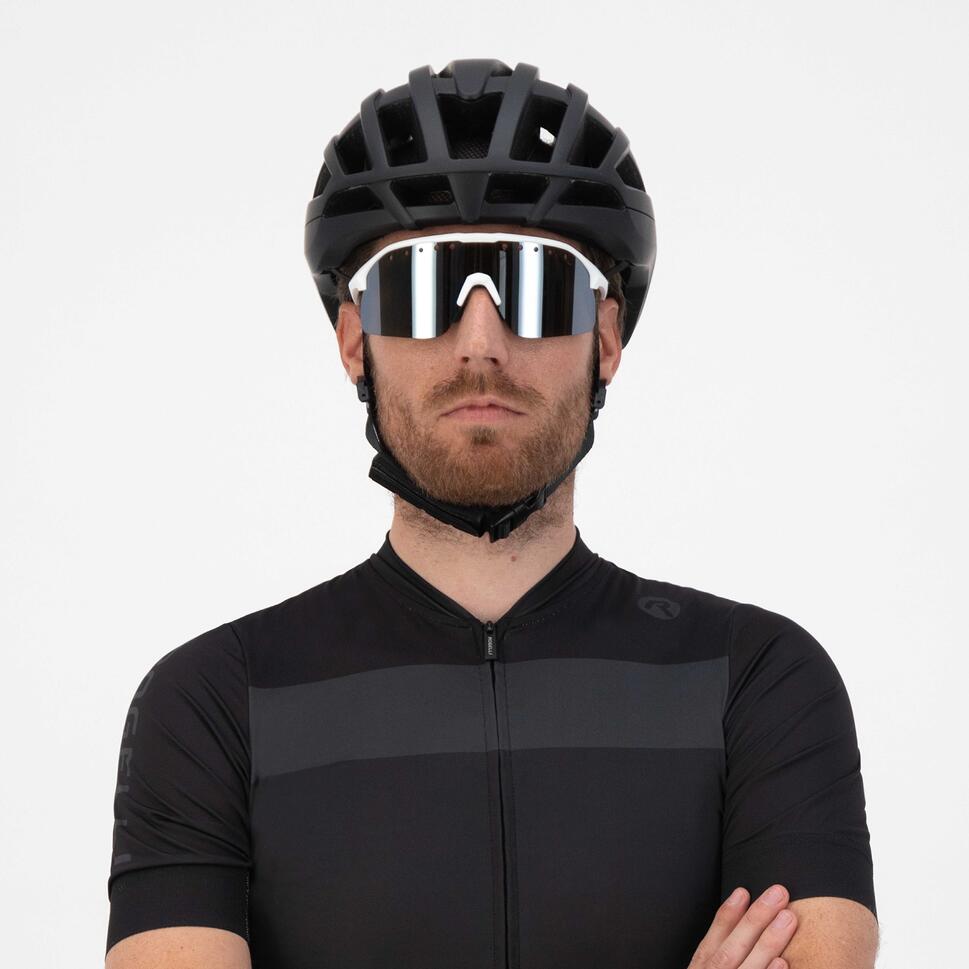 Okulary sportowe unisex Rogelli Ventro polaryzacyjne