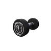 Dumbbell - 2,5 kg - Halter - Vaste dumbell - Gietijzer