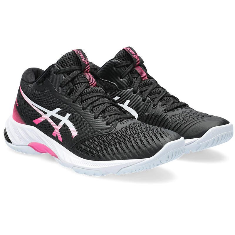 Chaussures De Volley Asics Netburner Ballistic Ff Mt 3 Femme