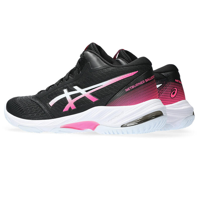 Chaussures De Volley Asics Netburner Ballistic Ff Mt 3 Femme