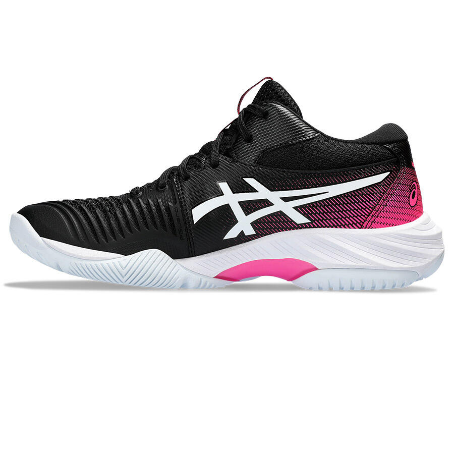 Chaussures De Volley Asics Netburner Ballistic Ff Mt 3 Femme 2/5