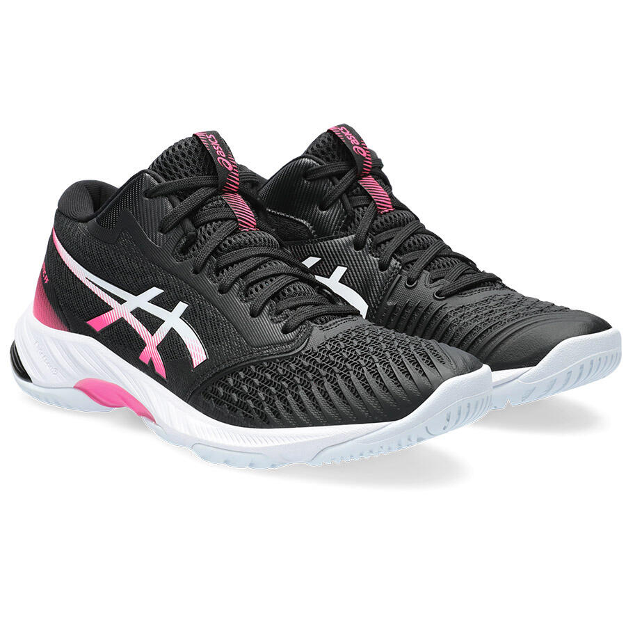 Chaussures De Volley Asics Netburner Ballistic Ff Mt 3 Femme 5/5