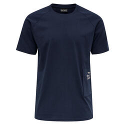 Enfiler T-Shirt Hmlpro Homme HUMMEL