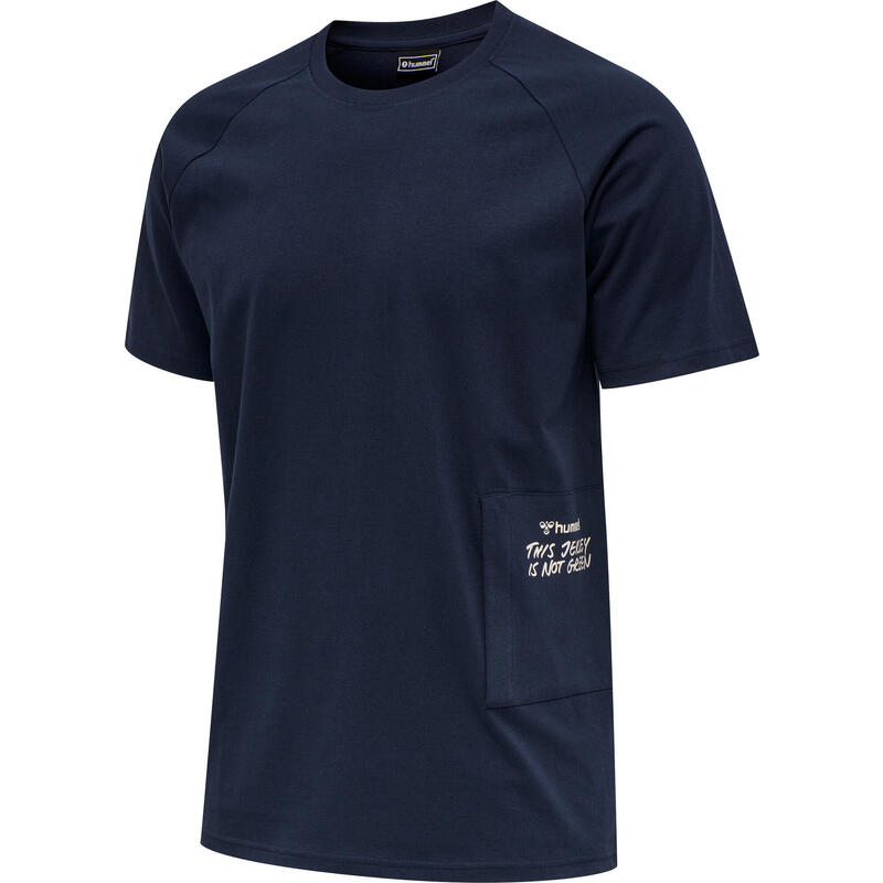 T-Shirt Hmlpro Mannelijk Hummel