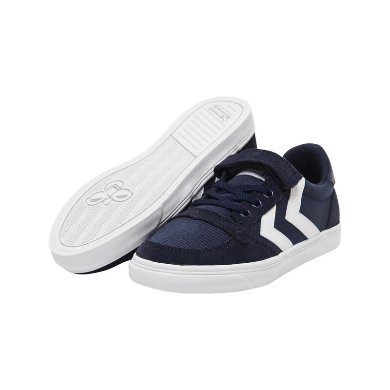 Hummel Sneaker Slimmer Stadil Low Jr