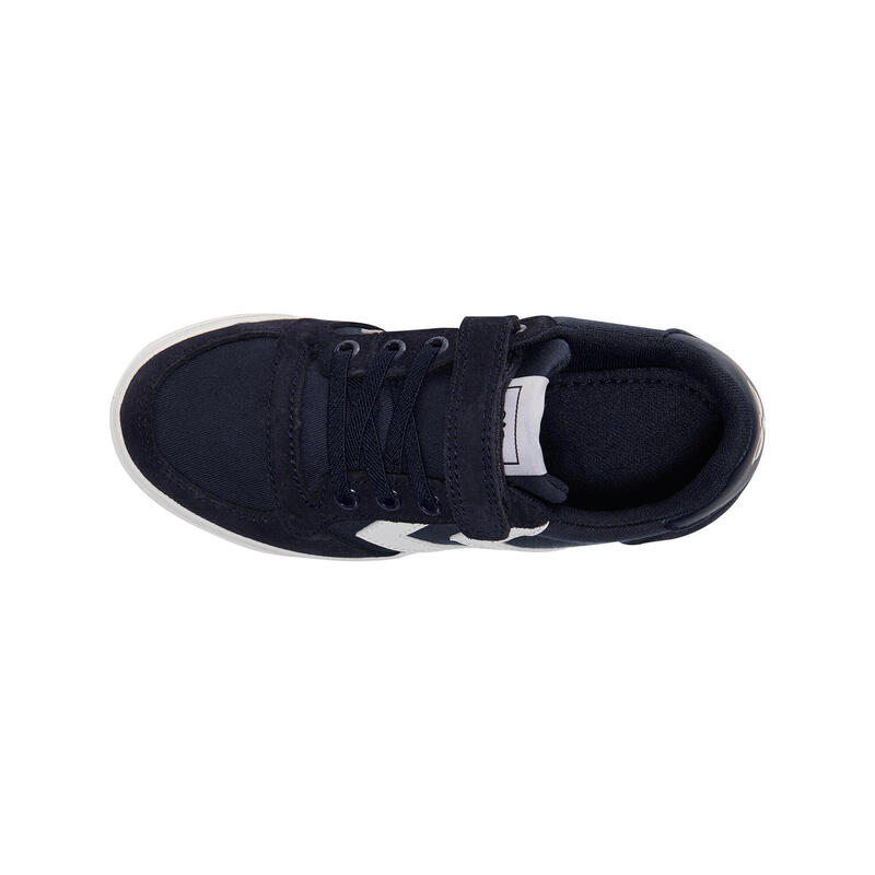 Hummel Sneaker Slimmer Stadil Low Jr