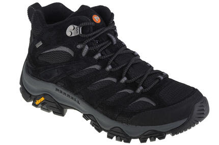 Zapatillas Deportivas Hombre Trekking Merrell Merrell Moab 3 Negro