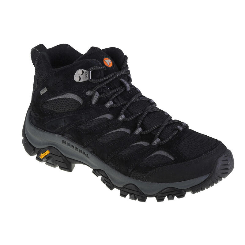 Încălțăminte Sport Bărbați Trekking Merrell  Merrell Moab 3 Negru