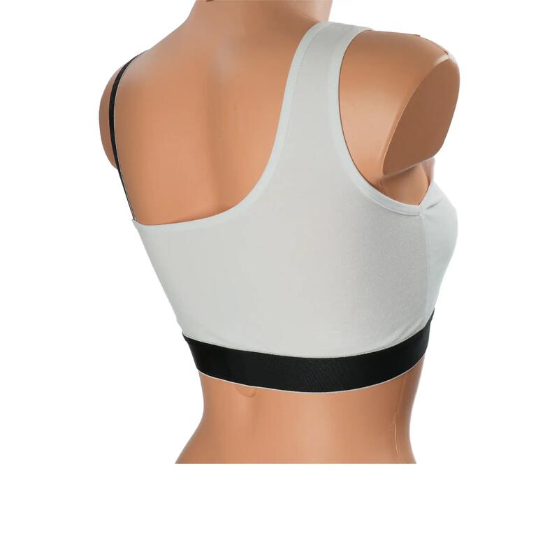 Brassière Blanche Femme Fila FU6105