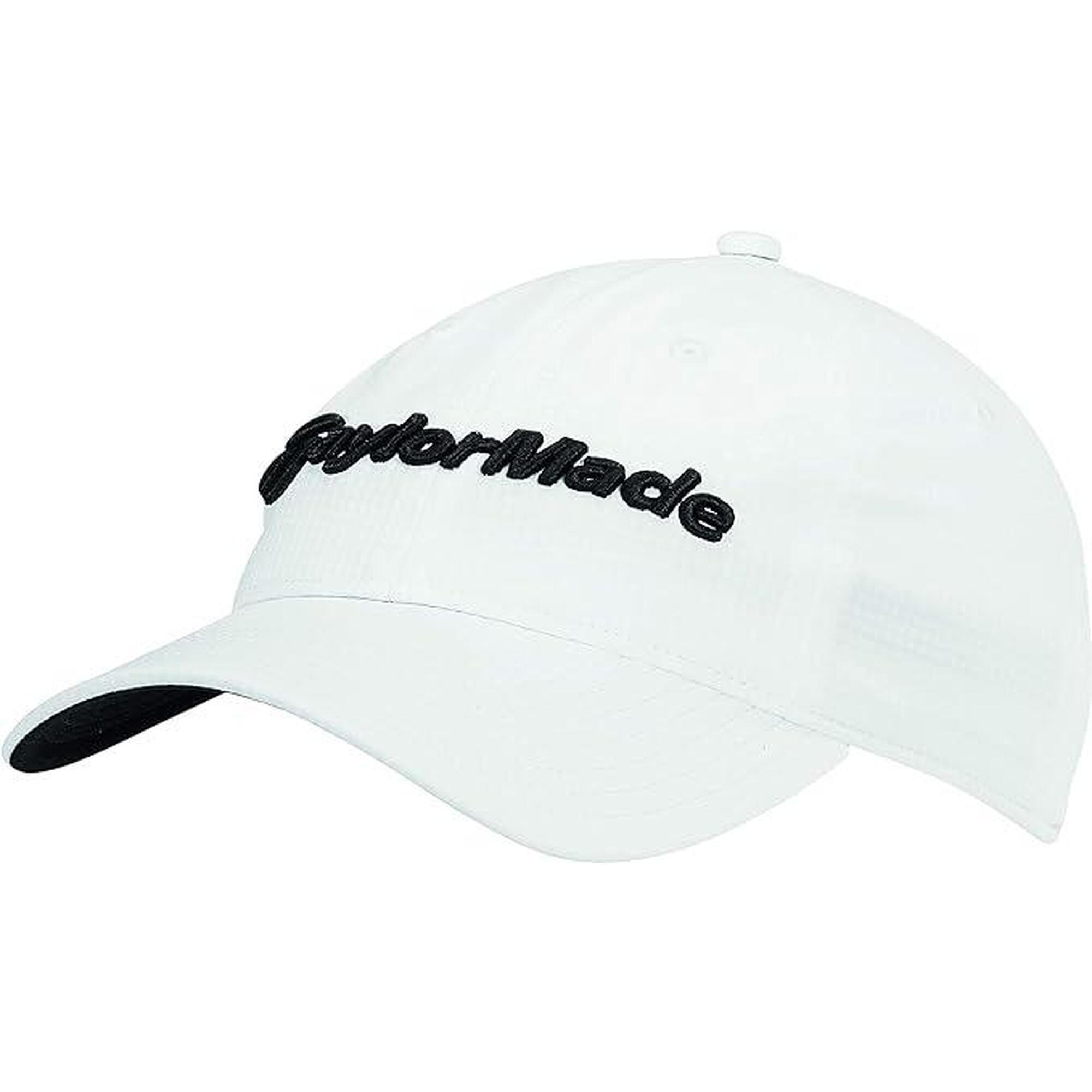 Taylormade - Taylormade Tour Cap Casquette Réglable Pour Femme Taille Unique - Casquette - Blanc - Taille Unique - Decathlon