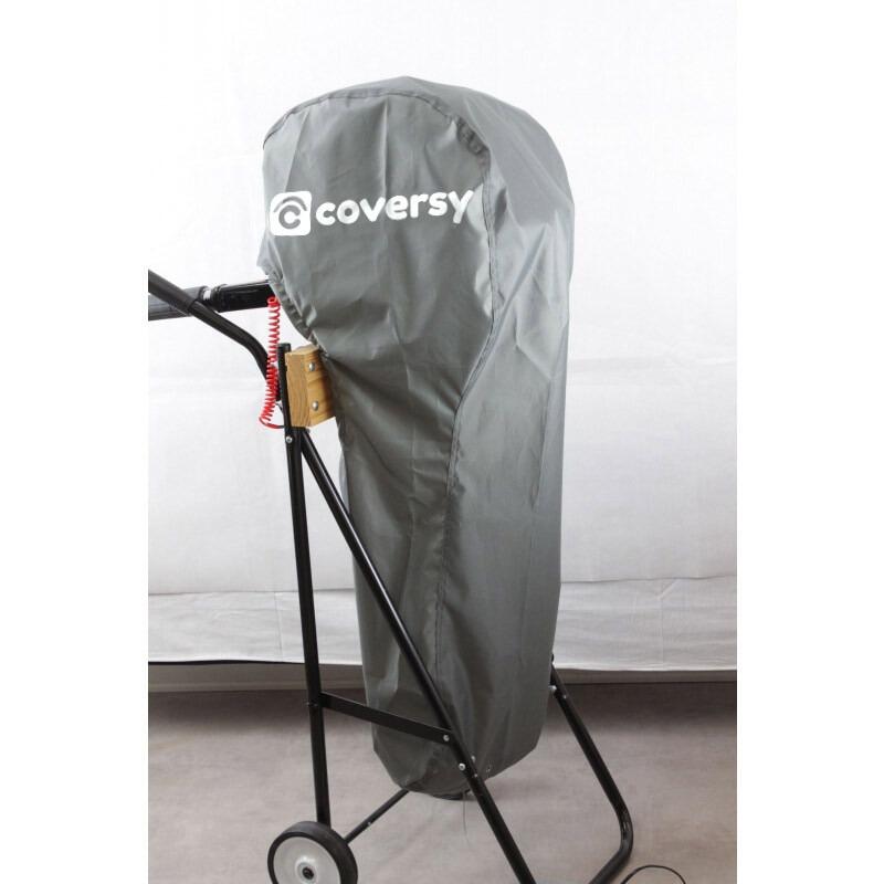 Copri motore per barca - Grigio - COVERSY 4/7