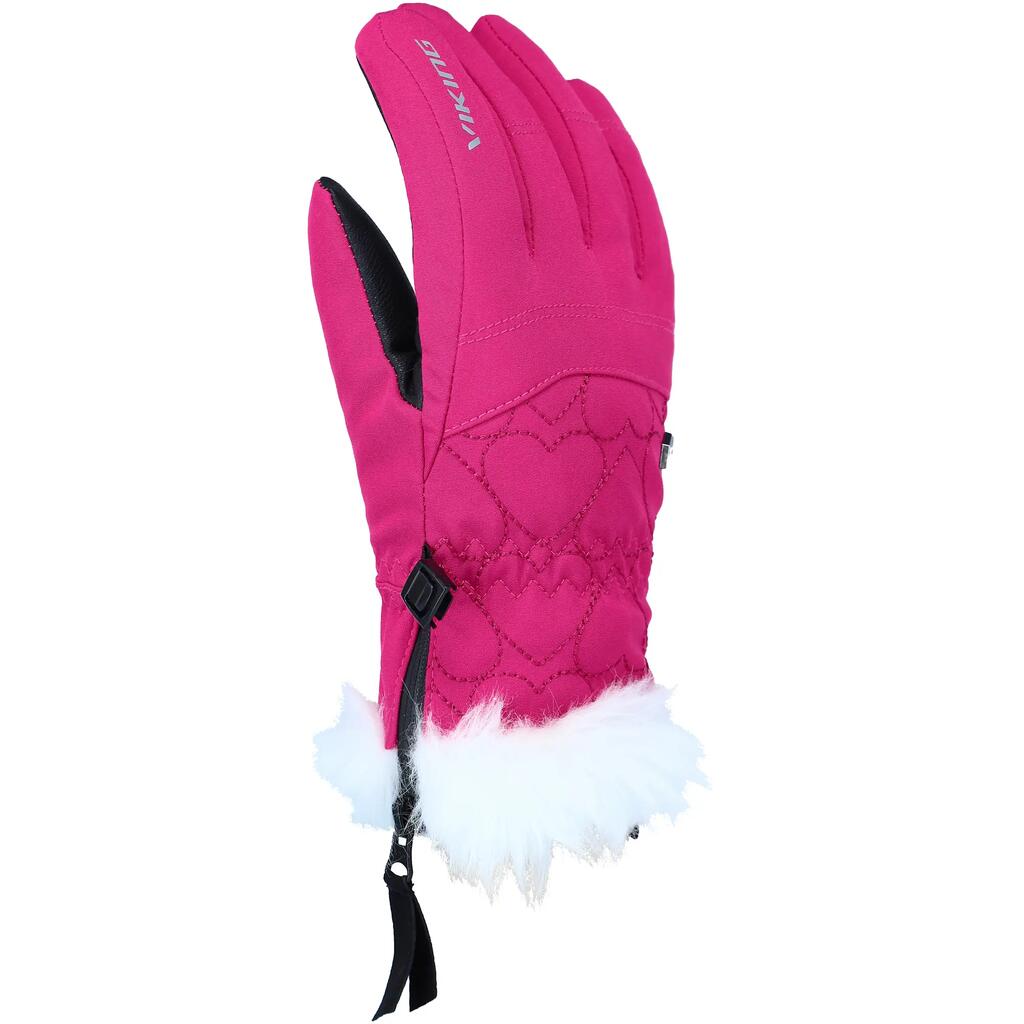 Children's ski gloves Viking Meris