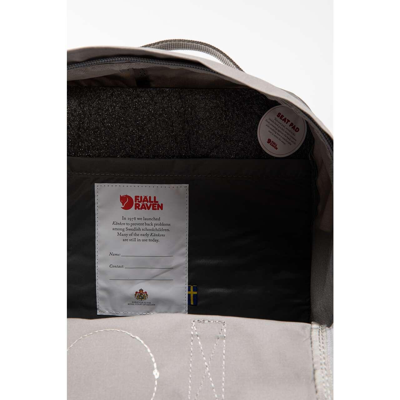 Zainetti universali bambini Fjallraven Kanken Fog 4/7
