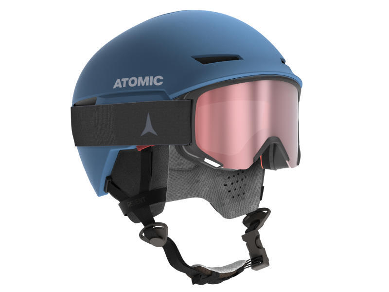 Casque Atomic Revent Blue 2024 3/5