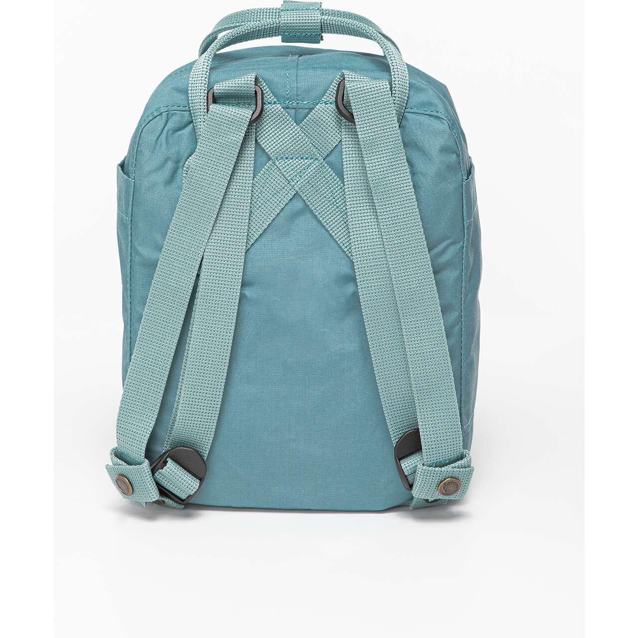 Zaini Fjall Raven Kånken Mini 501 Adulto 3/5